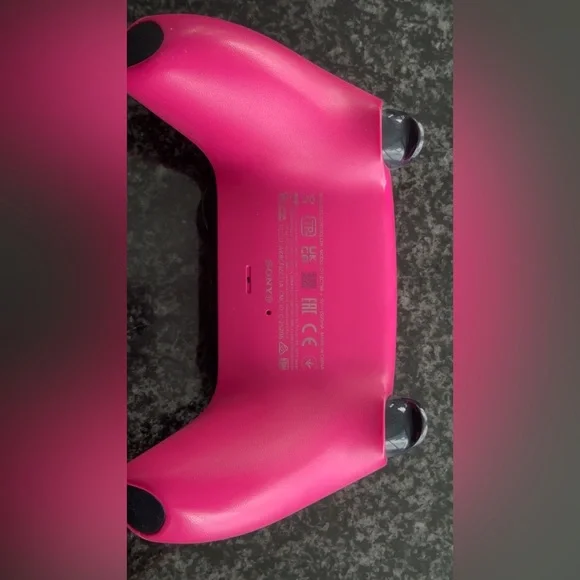 Rare Limited Edition - Sony DualSense Controller - Bright Pink - Picture 7 of 7